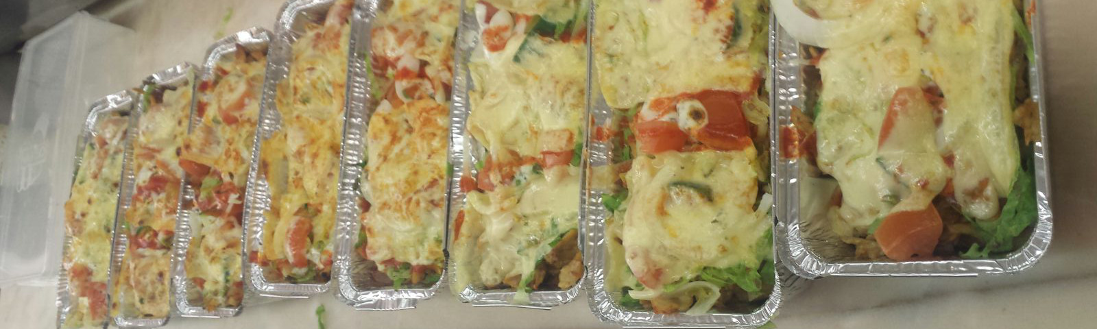 Kapsalon zijn klaar